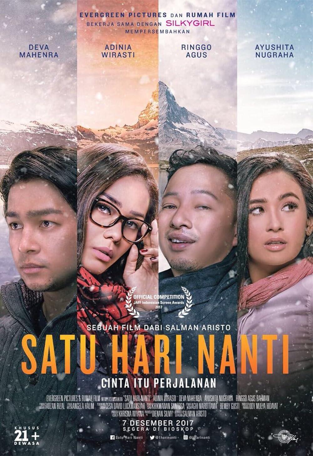 satu hari nanti