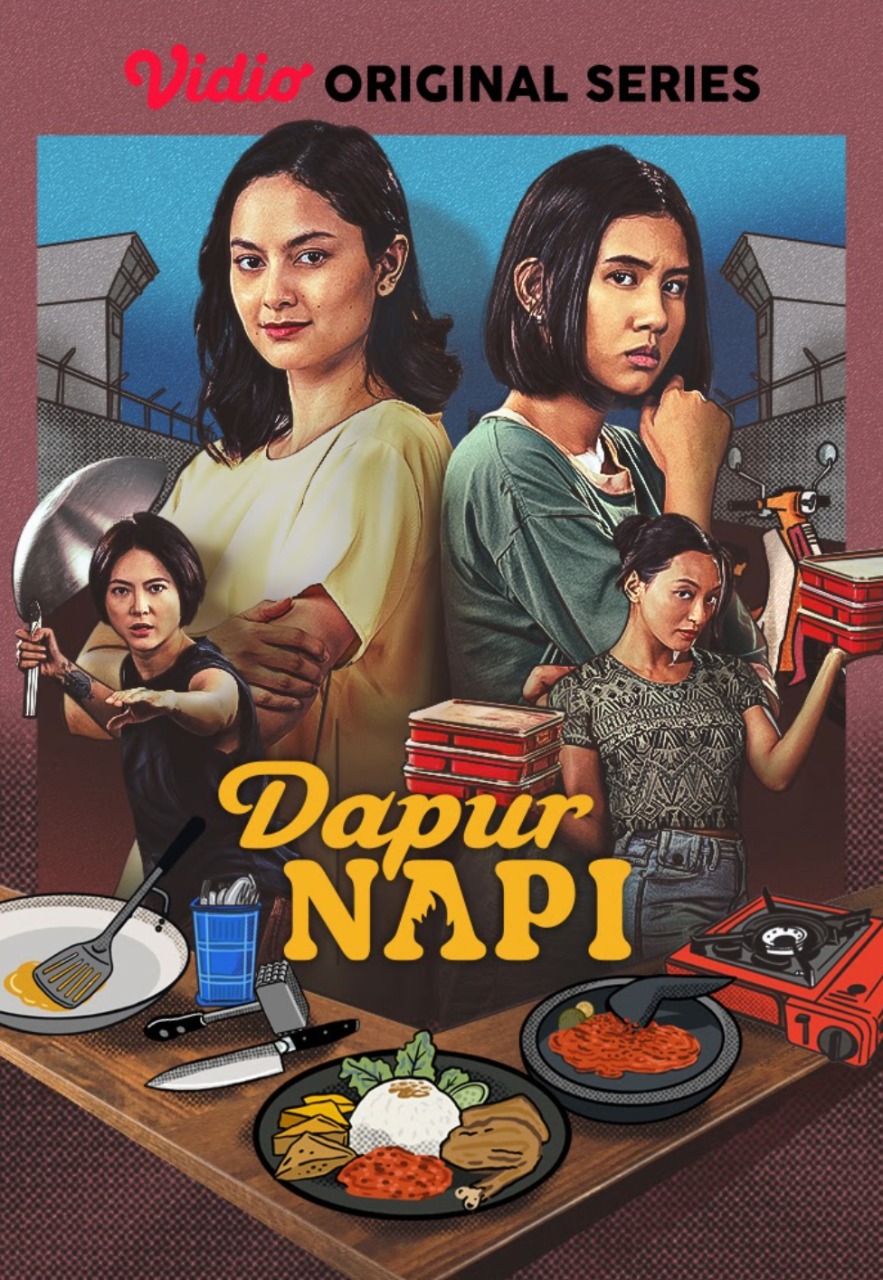 Main Poster dapur napi