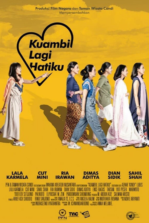 poster kuambil lagi hatiku