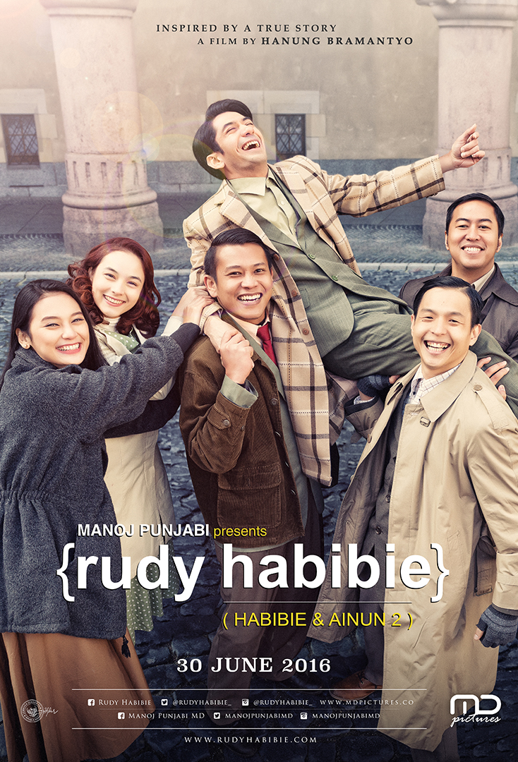 poster rudy habibie