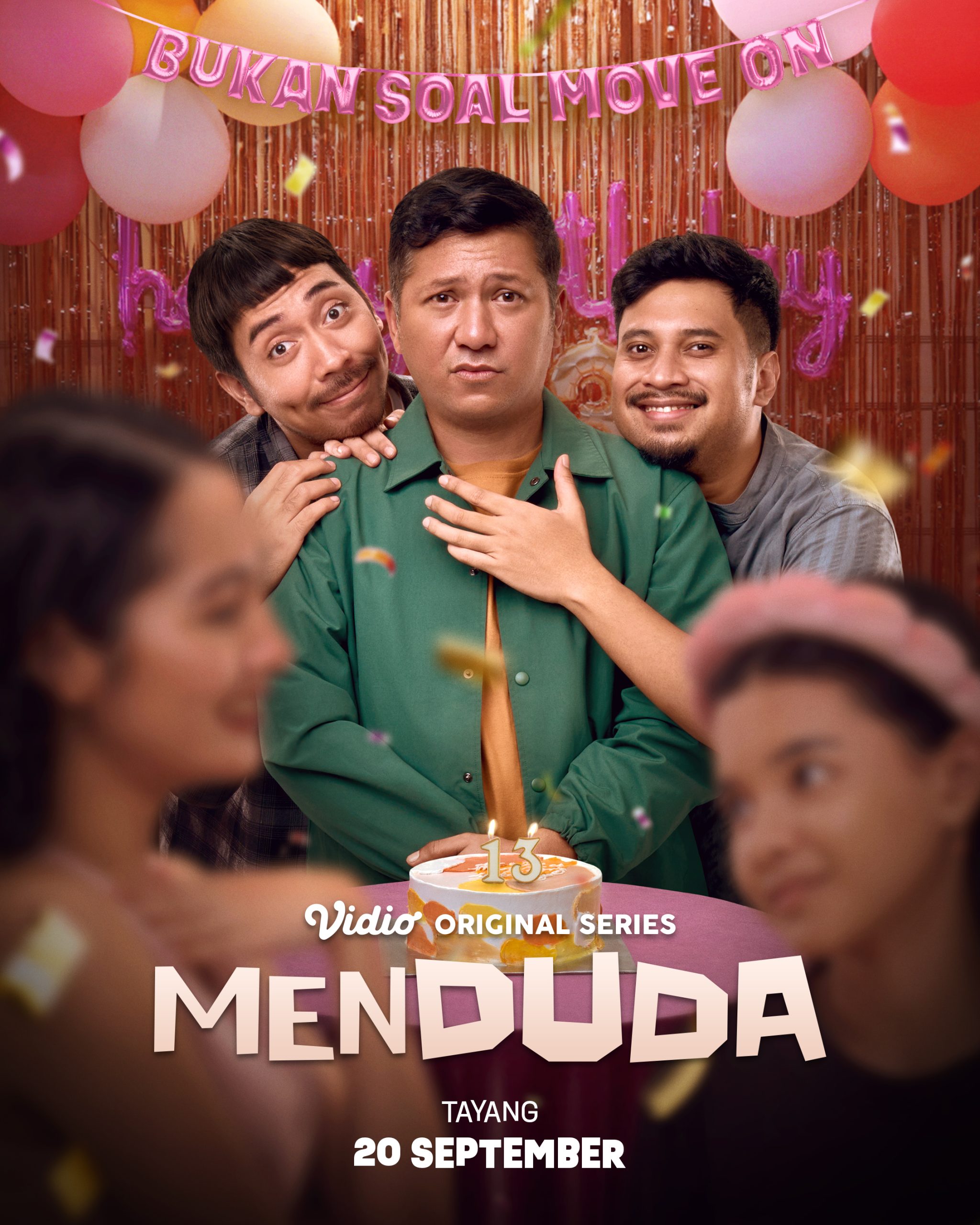 Menduda_Teaser IG Putih